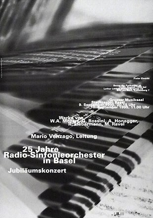 Kunz / Schranz - 25 Jahre Radio-Synfonieorchester