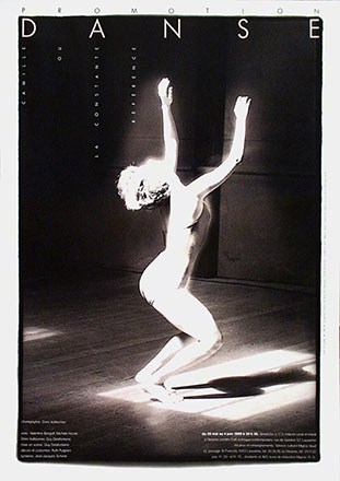 Giroud Valérie - Danse