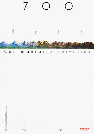 Bertini Elisabeth - Confoederatio Helvetica