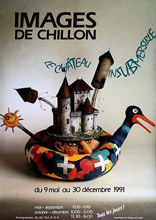 Anonym - Images de Chillon