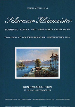 Albrecht / Dolezal - Schweizer Kleinmeister