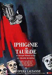 Pichou Dominique - Iphigénie en Taurideau - Christoph Willibald Gluck