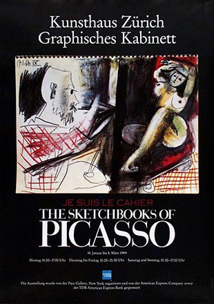 Zweifel & Chislett - The sketchbooks of Picasso
