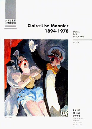 Anonym - Claire-Lise Monnier