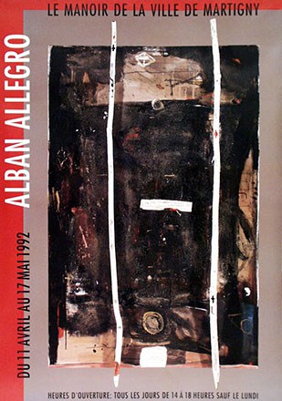 Anonym - Alban Allegro