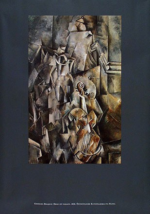 Bauer Fred - Georges Braque