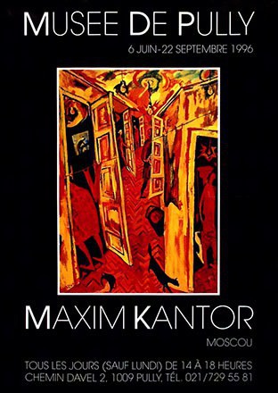 Anonym - Maxim Kantor