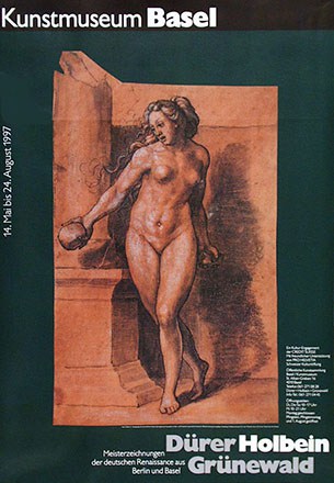 Anonym - Dürer / Holbein / Grünewald