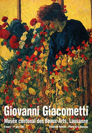 Anonym - Giovanni Giacometti