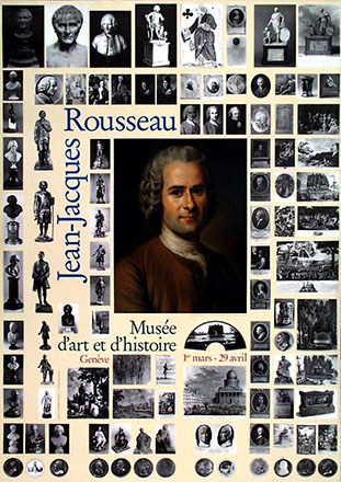 Bartelli Jérônimo - Jean-Jacques Rousseau