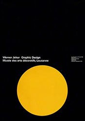 Jeker Werner - Werner Jeker - Graphic Design