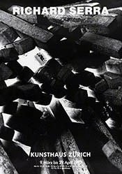 Szeemann Harald - Richard Serra