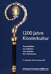 Anonym - 1200 Jahre Klosterkultur