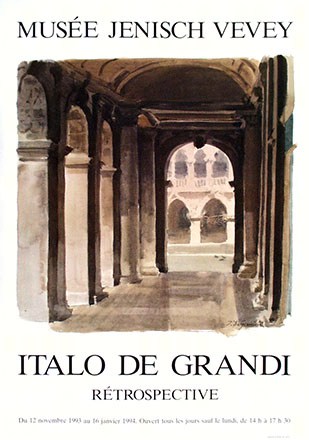 Anonym - Italo de Grandi