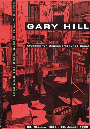 Wetter Trix - Gary Hill