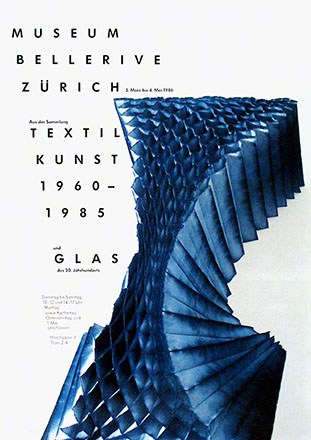 Odermatt Siegfried & Tissi Rosmarie - Textilkunst - Glas