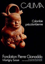Anonym - Calima - Colombie précolombienne