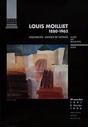 Anonym - Louis Moilliet
