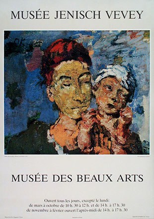 Guignard Eric Ed. - Musée des Beaux Arts