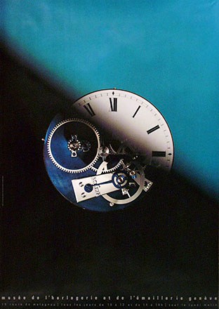 Aeschlimann Roland - Musée d'horlogie et d'émaillerie Genève