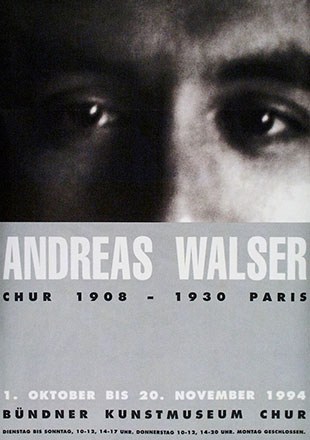 Anonym - Andreas Walser