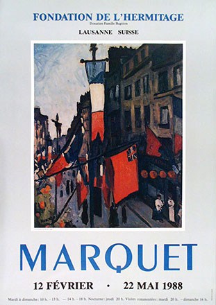 Anonym - Marquet