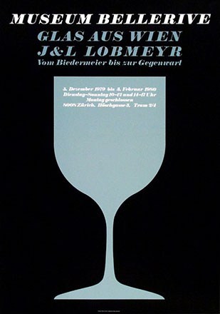 Gauch René - Glas aus Wien - J & L Lobmeyr 