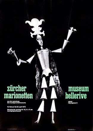 Gauch René - Zürcher Marionetten