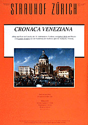 Anonym - Cornaca Veneziana