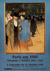 Anonym - Paris um 1900