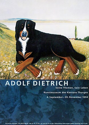 Stuber Urs - Adolf Dietrich