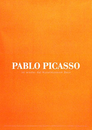 Milnor + Hess - Pablo Picasso