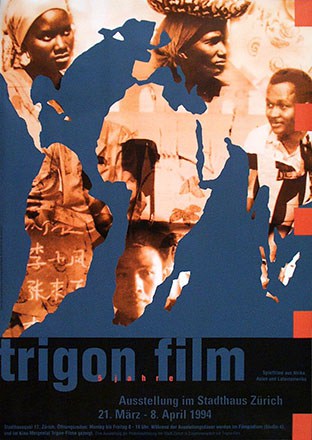 Widmer Franziska - 50 Jahre Trigon Film