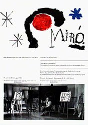 Anonym - Miró als Buchkünstler