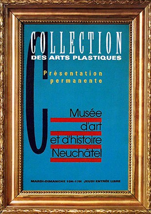 Phugue Creation - Collection des Arts plastiques