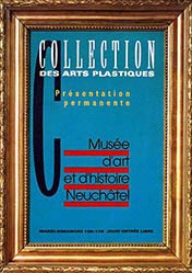 Phugue Creation - Collection des Arts plastiques
