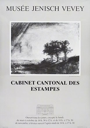 Anonym - Cabinet Cantonale des estampes
