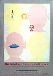 Vischer & Vettiger - Ilya Kabakov
