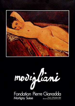 Anonym - Modigliani