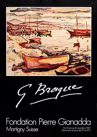 Anonym - Georges Braque