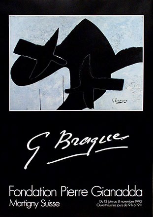 Anonym - Georges Braque