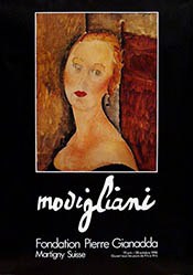Anonym - Modigliani