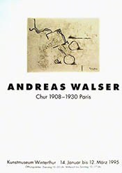 Anonym - Andreas Walser