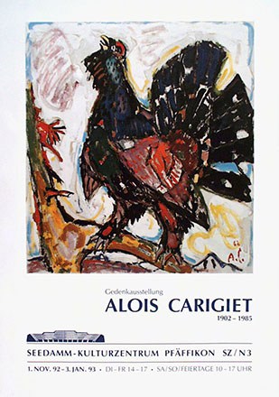 Anonym - Alois Carigiet