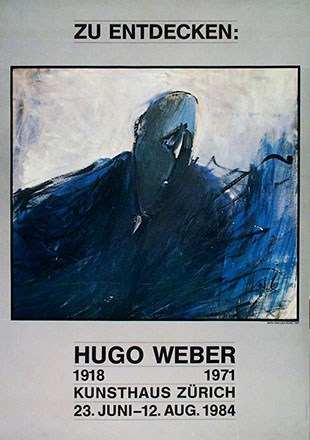 Anonym - Hugo Weber