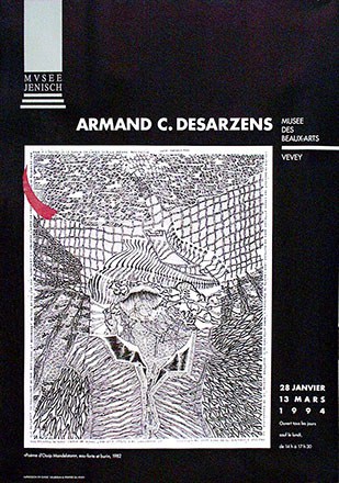 Anonym - Armand C. Desarzens