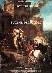 Anonym - Eugène Delacroix