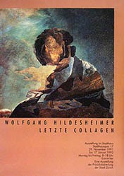 Anonym - Wolfgang Hildesheimer