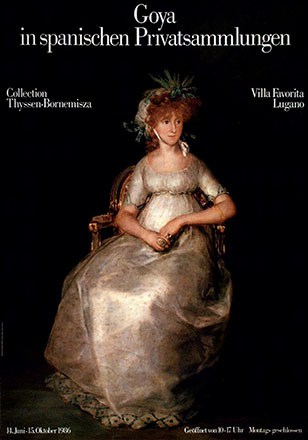 Francone Marcello - Goya in spanischen Privatsammlungen