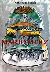 Anonym - Mario Merz